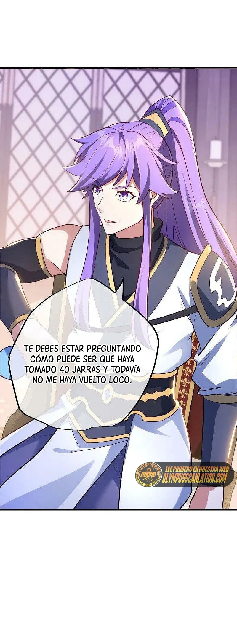 Peerless Battle Spirit Capítulo 476 - Página 36 en español