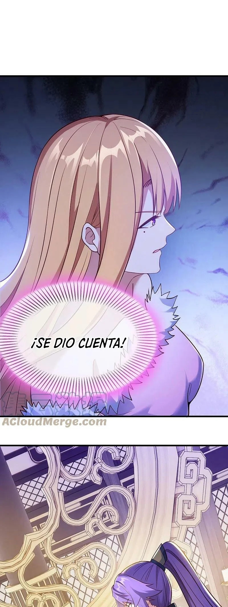 Peerless Battle Spirit Capítulo 476 - Página 37 en español