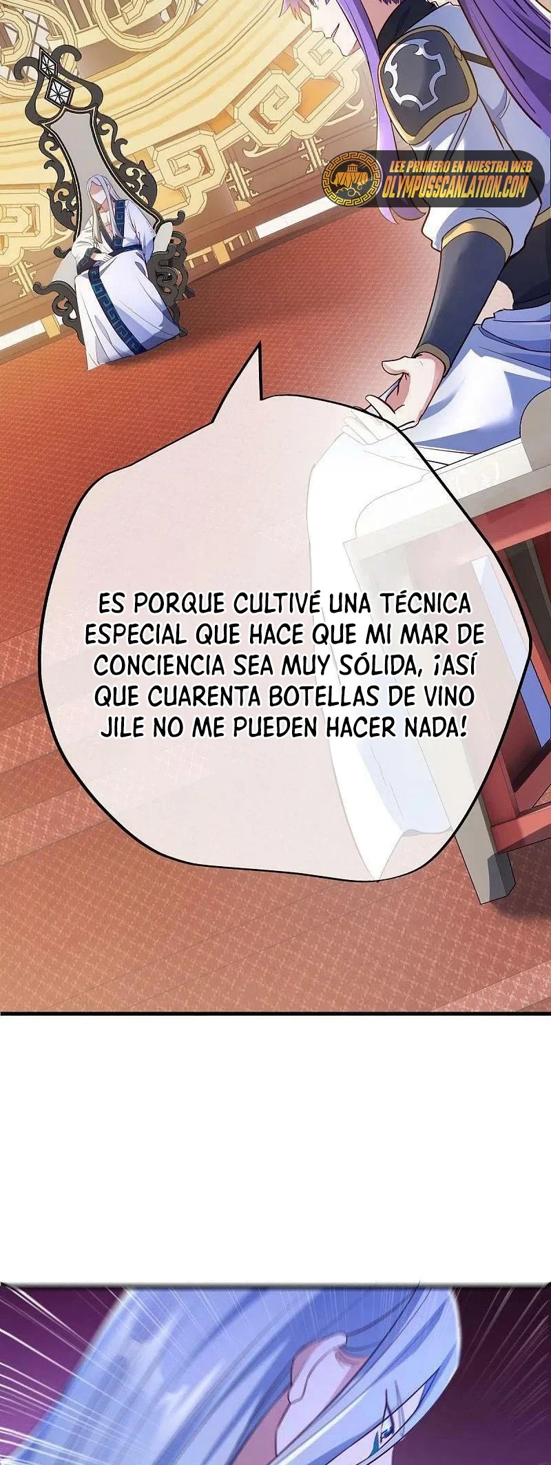 Peerless Battle Spirit Capítulo 476 - Página 38 en español