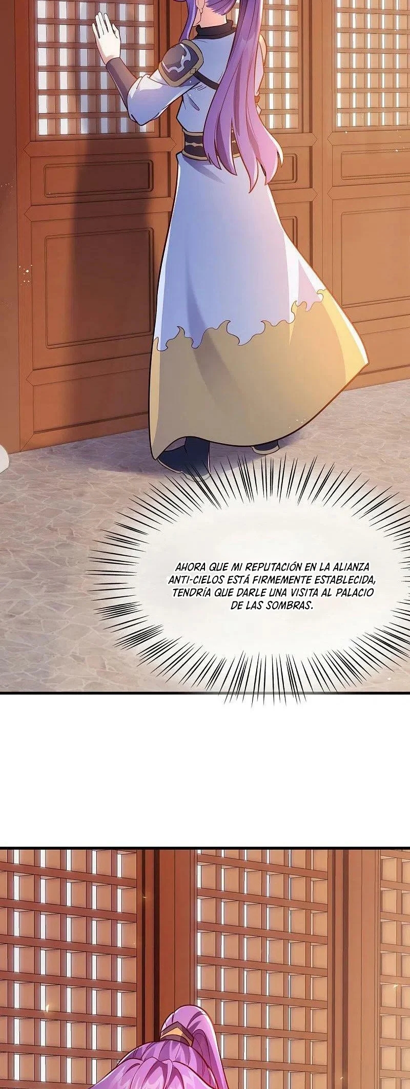 Peerless Battle Spirit Capítulo 476 - Página 44 en español