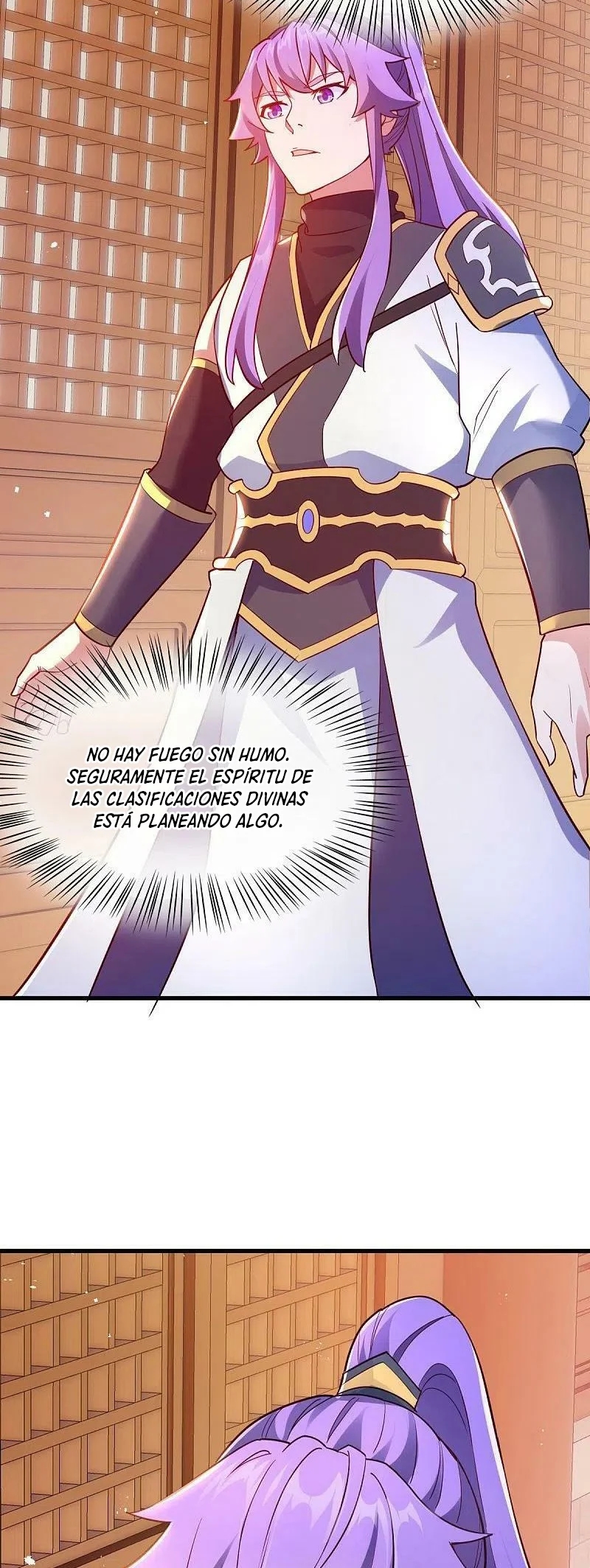 Peerless Battle Spirit Capítulo 476 - Página 47 en español
