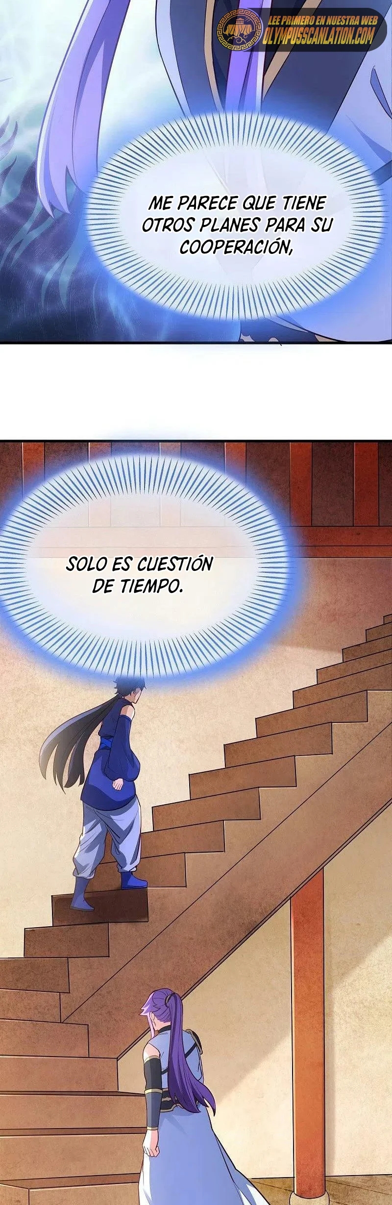 Peerless Battle Spirit Capítulo 477 - Página 18 en español