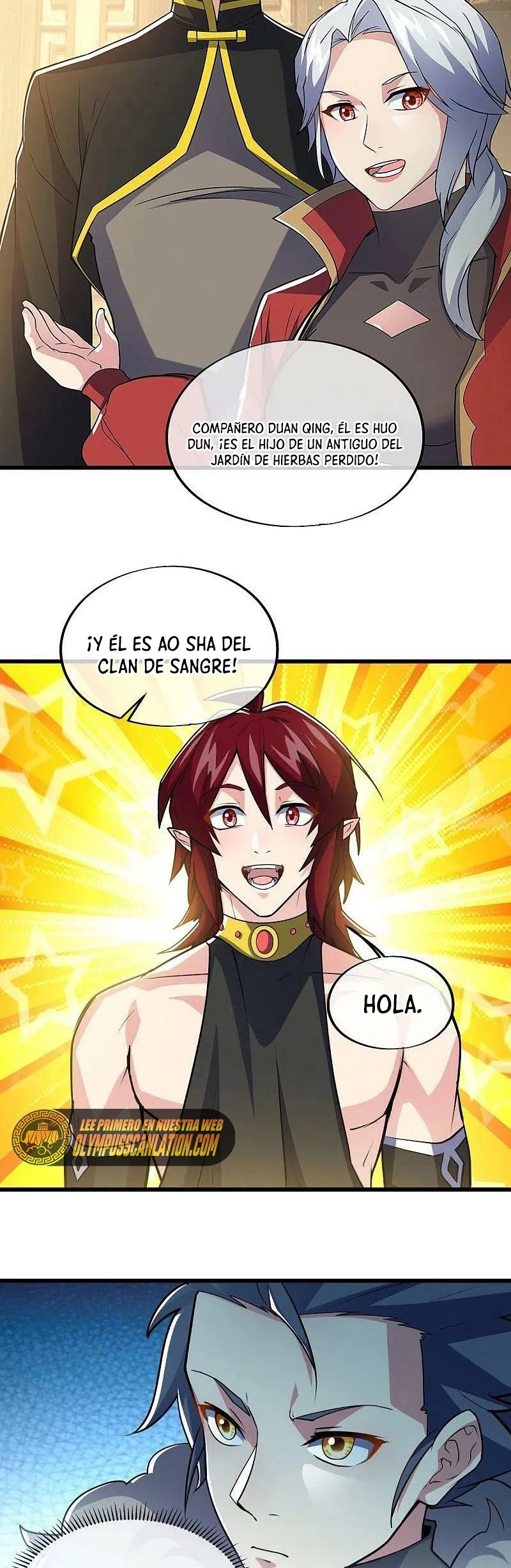 Peerless Battle Spirit Capítulo 478 - Página 19 en español