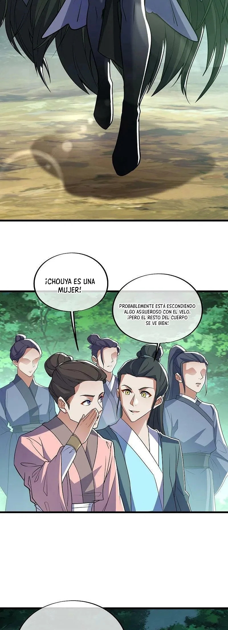 Peerless Battle Spirit Capítulo 478 - Página 26 en español