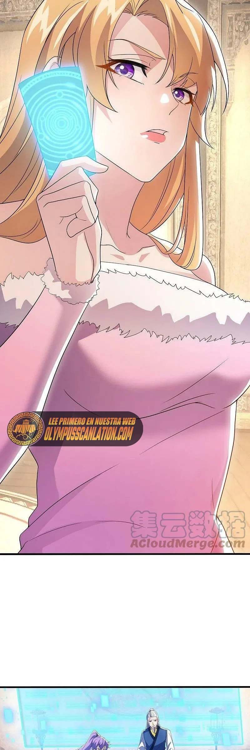 Peerless Battle Spirit Capítulo 478 - Página 5 en español