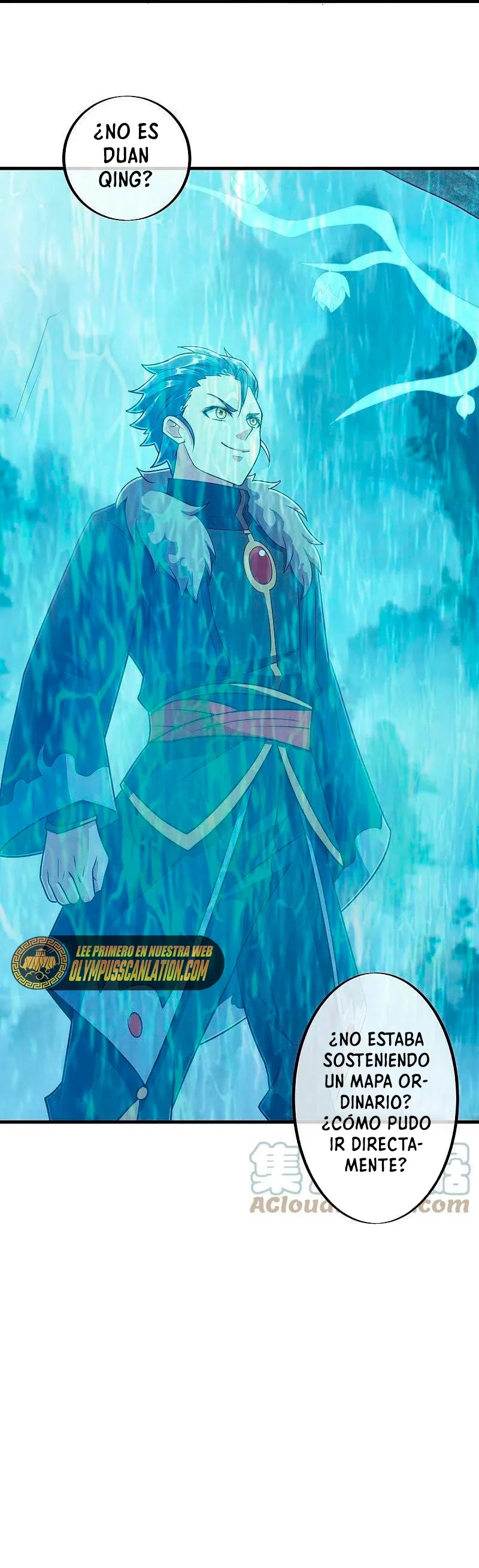 Peerless Battle Spirit Capítulo 479 - Página 19 en español