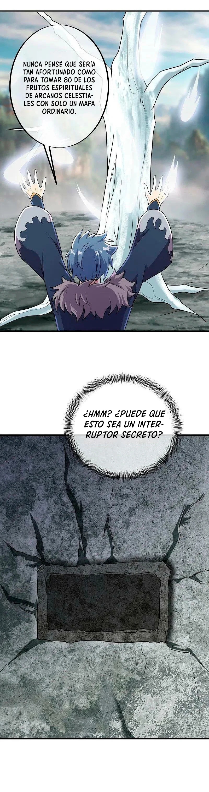 Peerless Battle Spirit Capítulo 479 - Página 20 en español