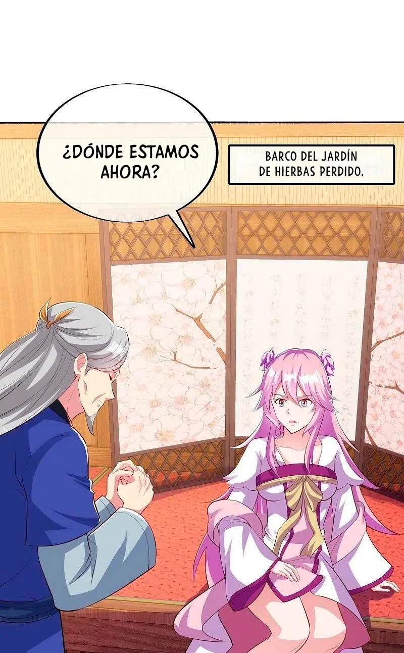 Peerless Battle Spirit Capítulo 479 - Página 25 en español