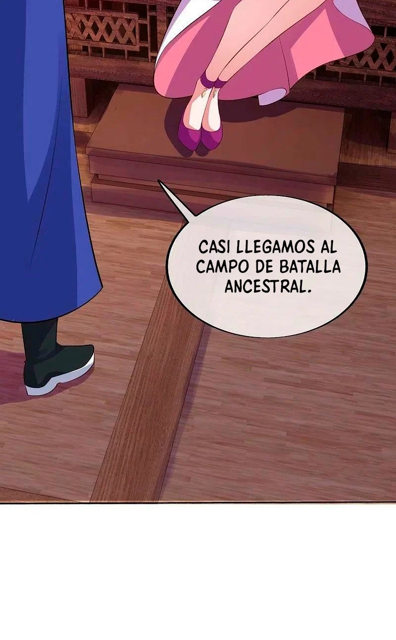 Peerless Battle Spirit Capítulo 479 - Página 26 en español
