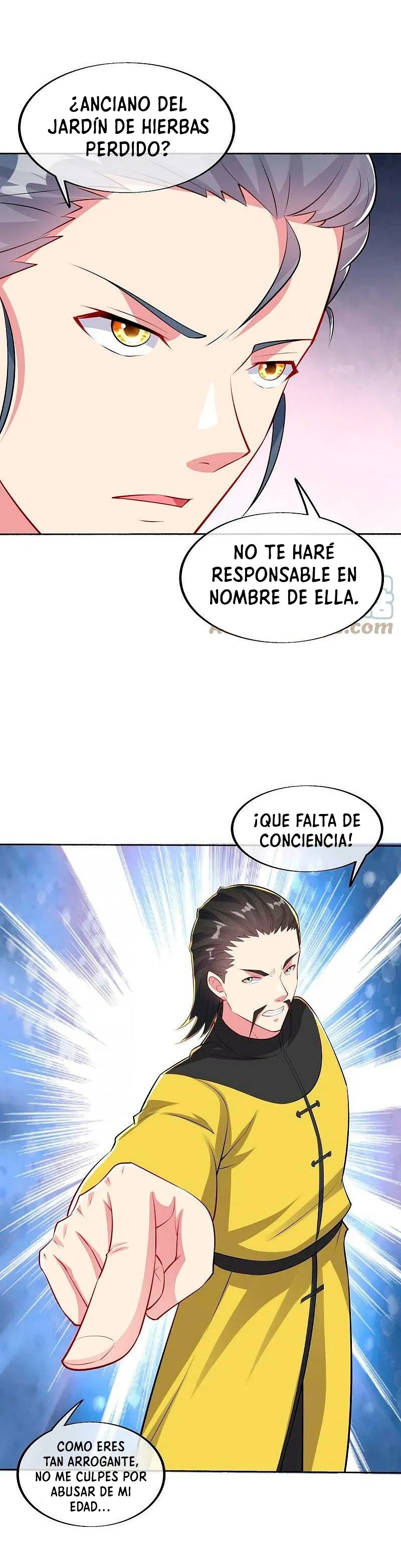 Peerless Battle Spirit Capítulo 479 - Página 33 en español
