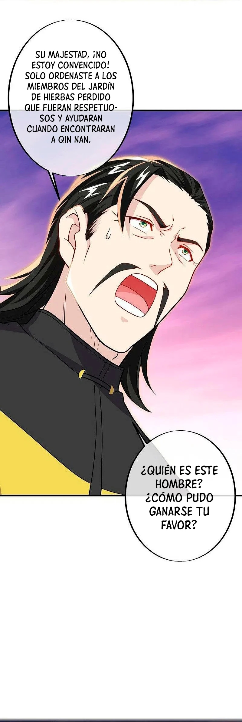 Peerless Battle Spirit Capítulo 480 - Página 13 en español