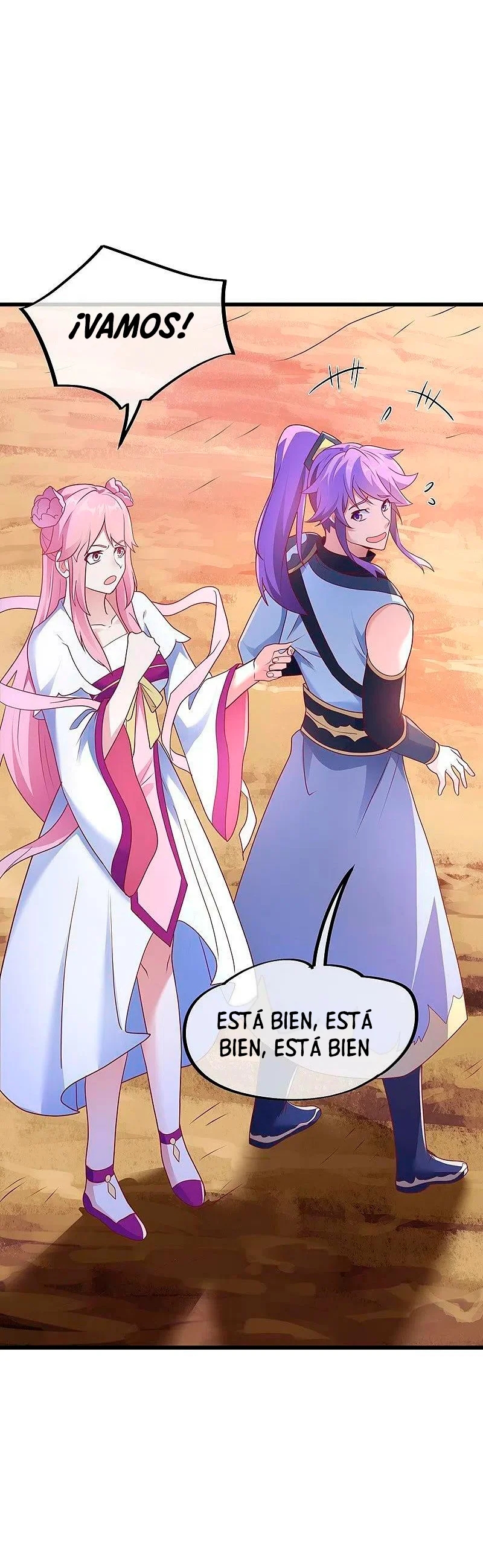 Peerless Battle Spirit Capítulo 480 - Página 24 en español