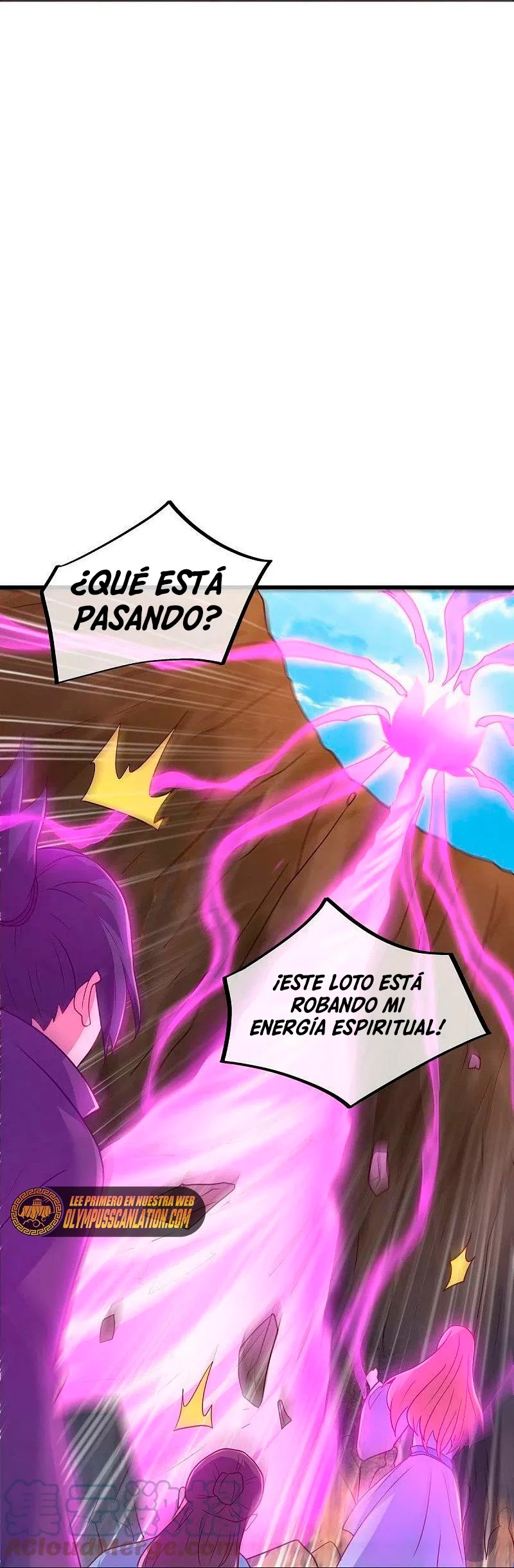 Peerless Battle Spirit Capítulo 480 - Página 40 en español
