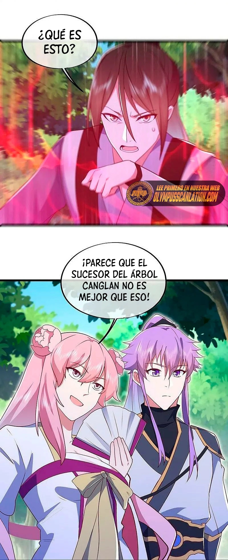 Peerless Battle Spirit Capítulo 481 - Página 43 en español