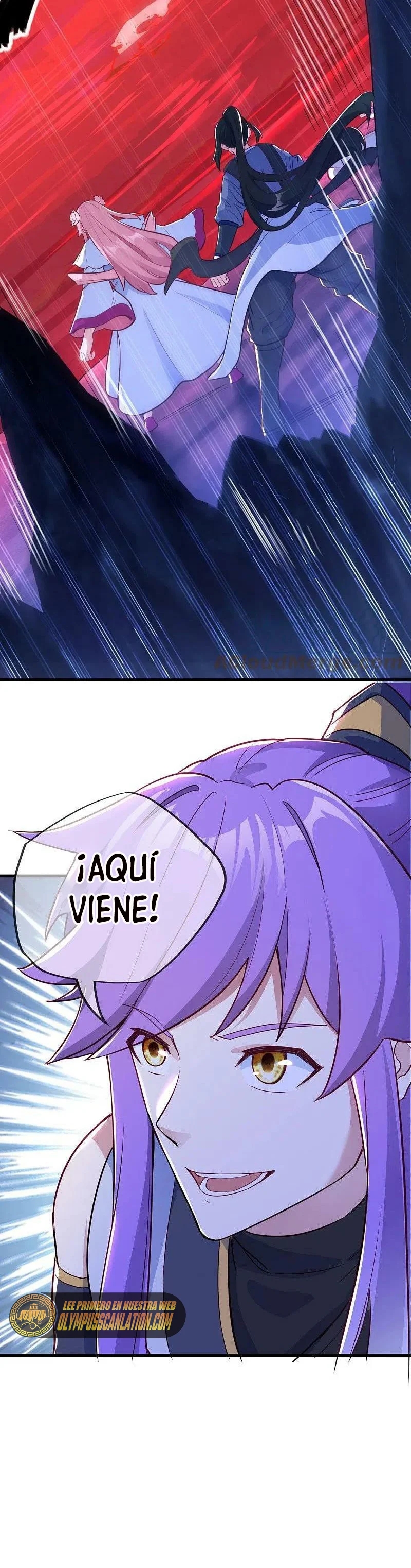 Peerless Battle Spirit Capítulo 482 - Página 10 en español