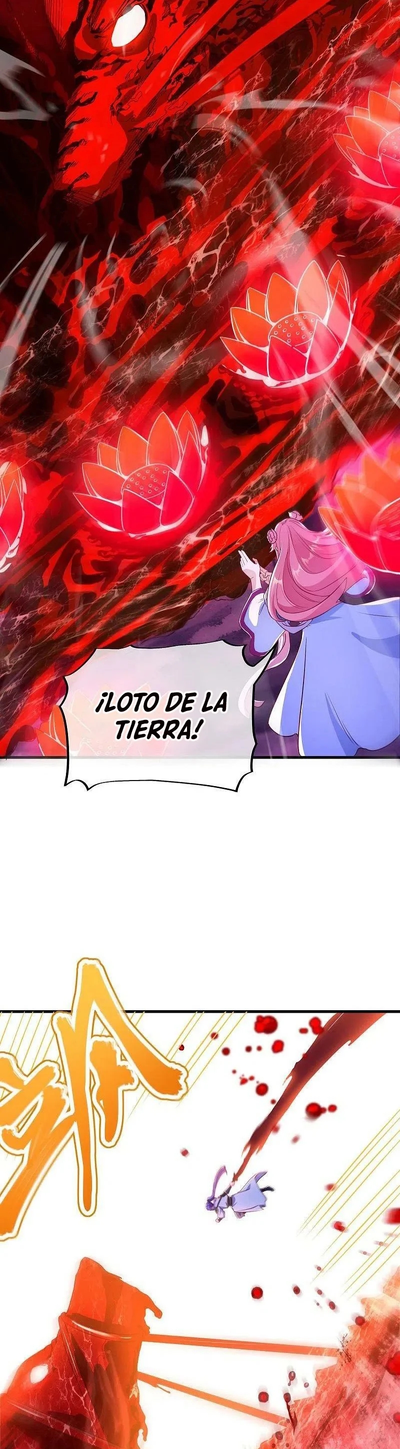 Peerless Battle Spirit Capítulo 482 - Página 13 en español