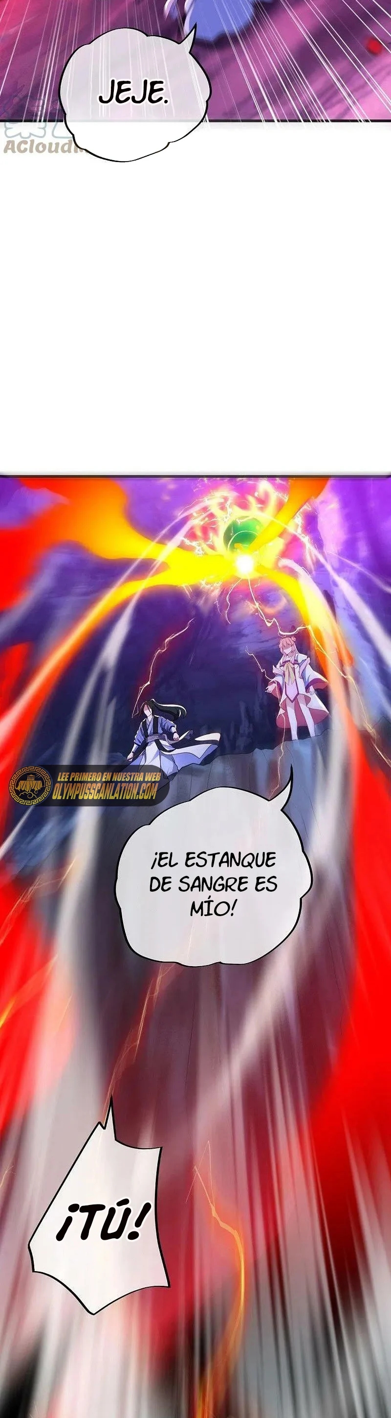 Peerless Battle Spirit Capítulo 482 - Página 16 en español