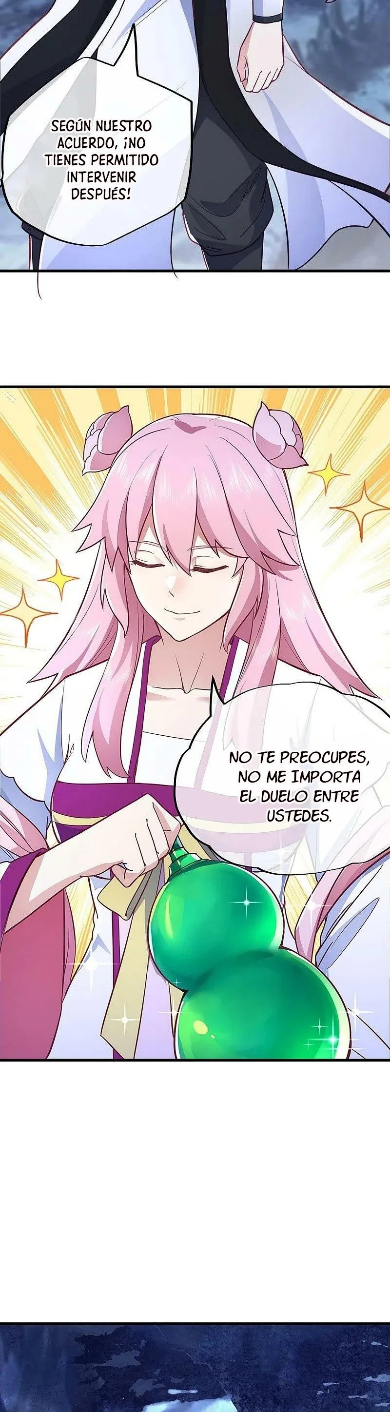 Peerless Battle Spirit Capítulo 482 - Página 18 en español