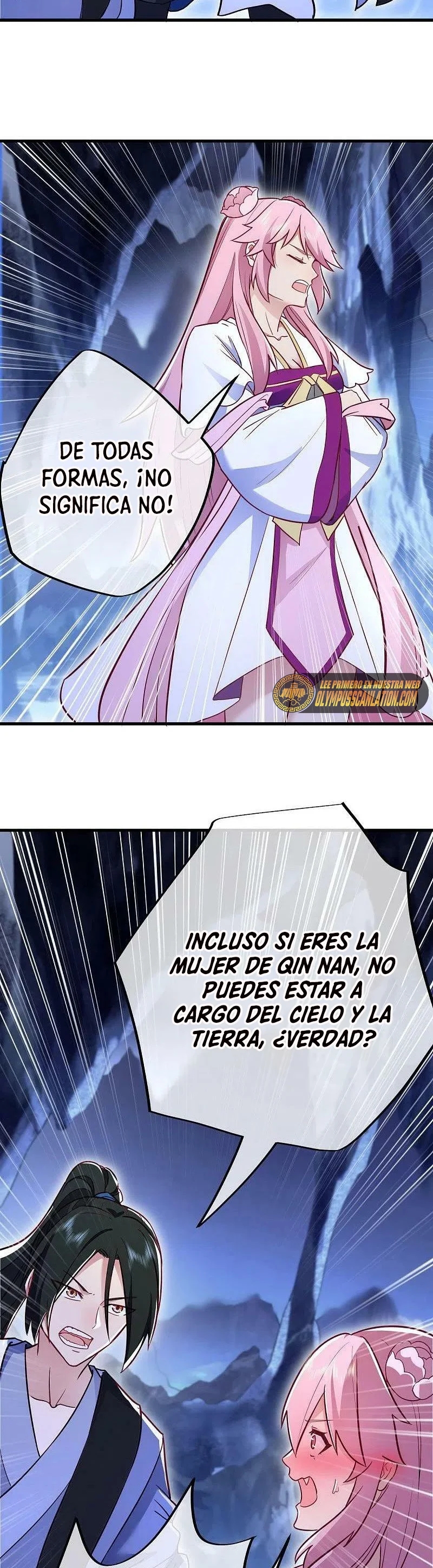 Peerless Battle Spirit Capítulo 482 - Página 22 en español