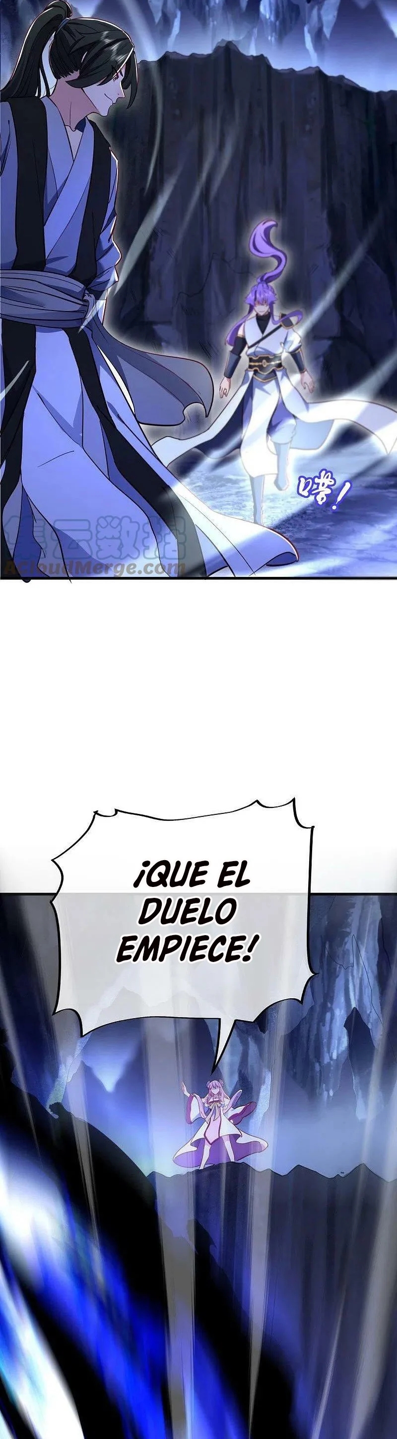 Peerless Battle Spirit Capítulo 482 - Página 26 en español