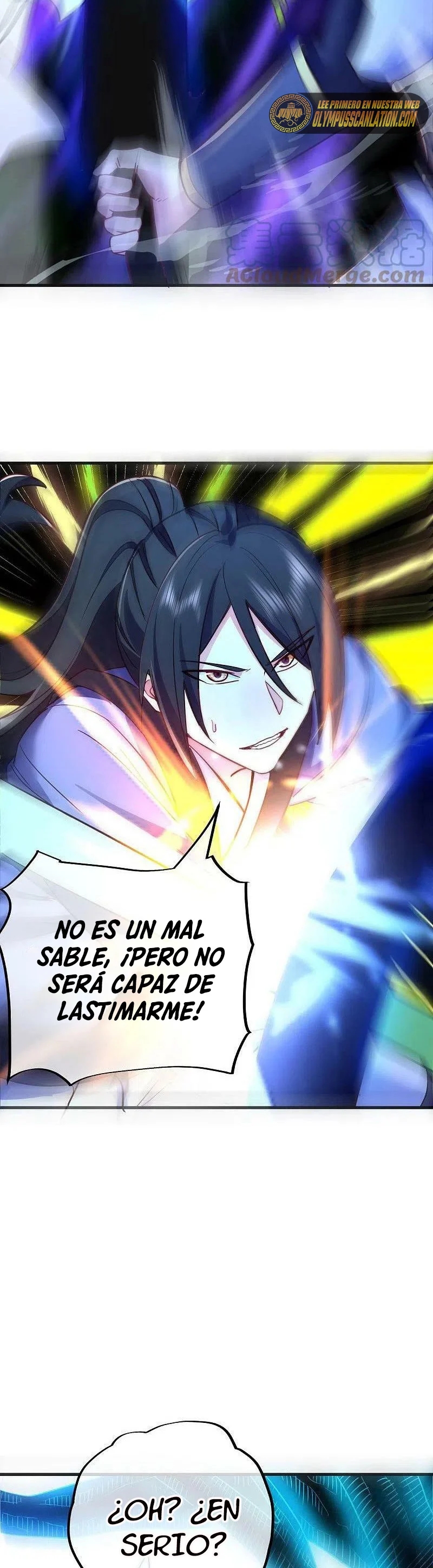 Peerless Battle Spirit Capítulo 482 - Página 33 en español