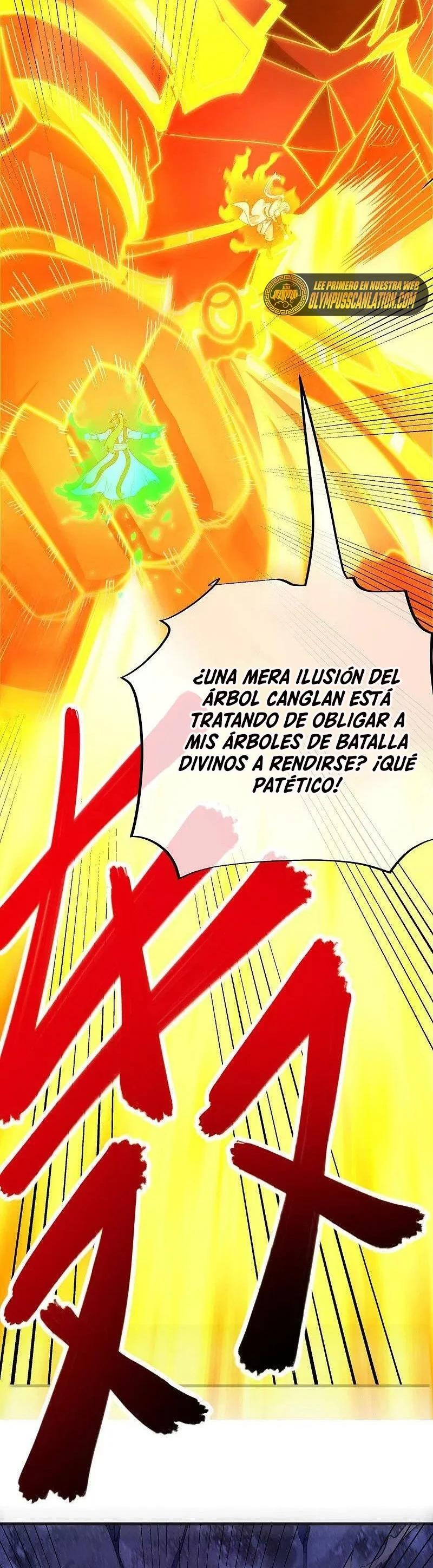 Peerless Battle Spirit Capítulo 482 - Página 39 en español