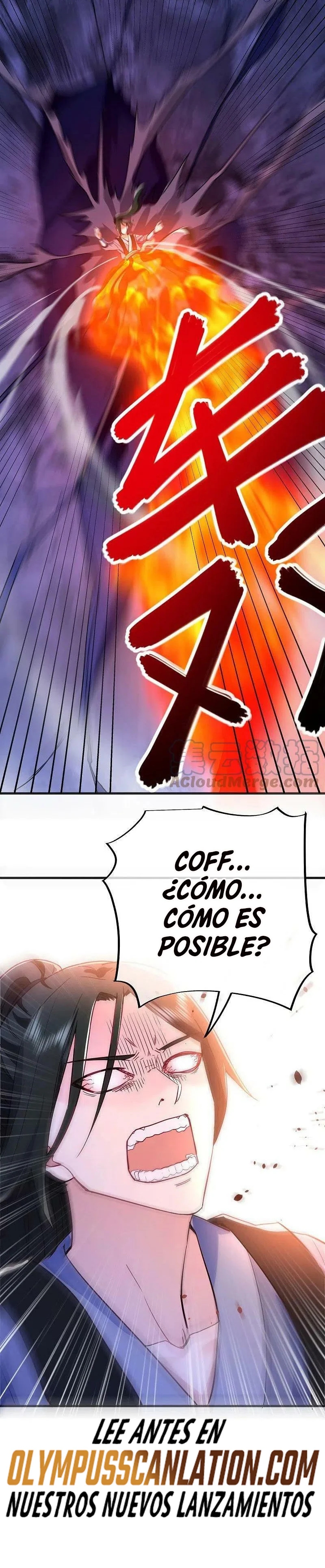 Peerless Battle Spirit Capítulo 482 - Página 40 en español