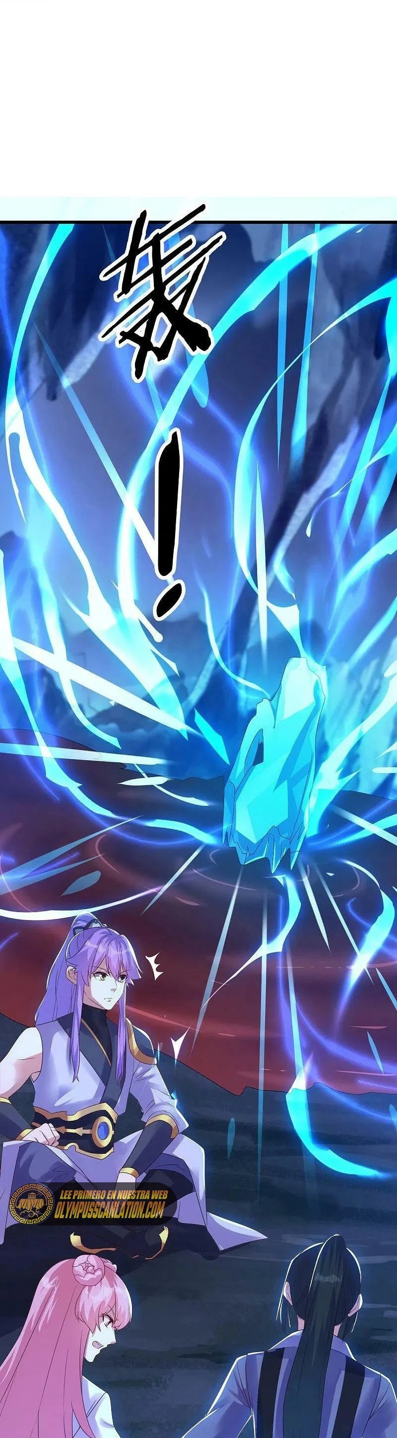 Peerless Battle Spirit Capítulo 483 - Página 13 en español