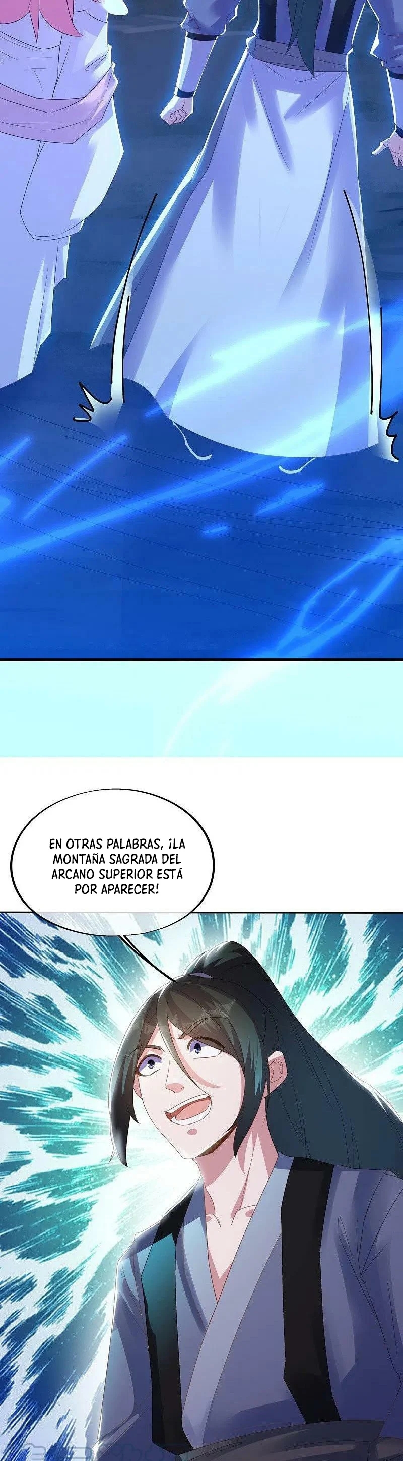 Peerless Battle Spirit Capítulo 483 - Página 14 en español