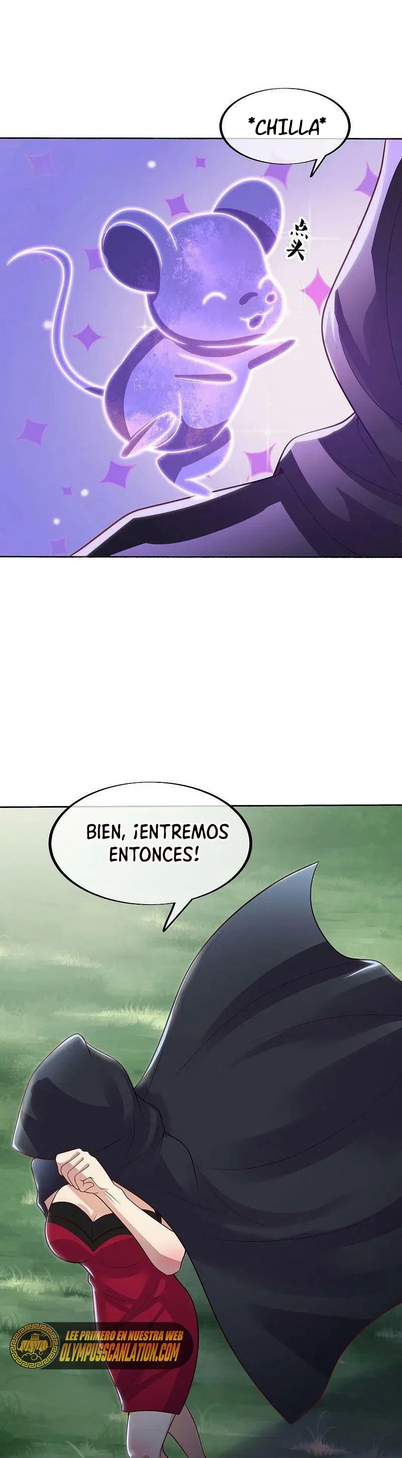 Peerless Battle Spirit Capítulo 483 - Página 22 en español