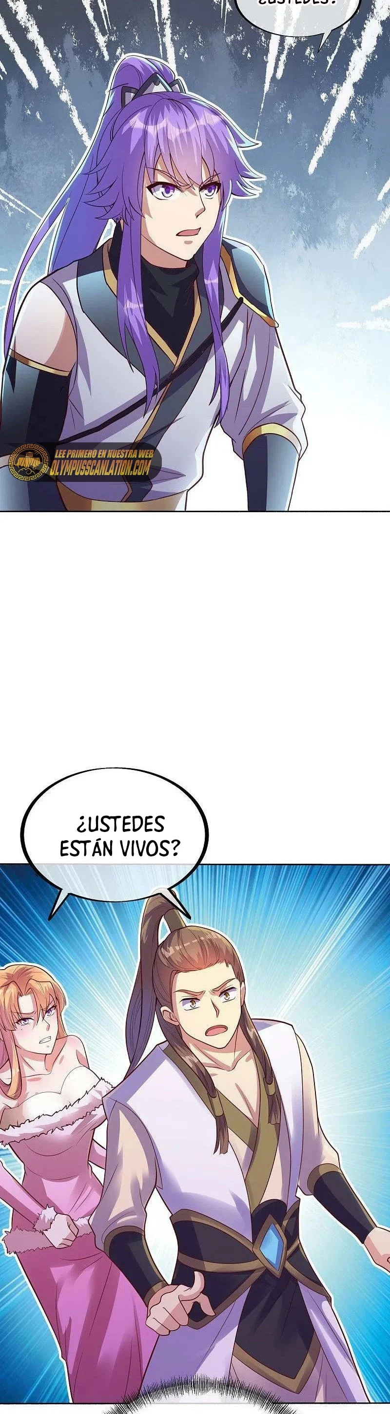 Peerless Battle Spirit Capítulo 483 - Página 28 en español