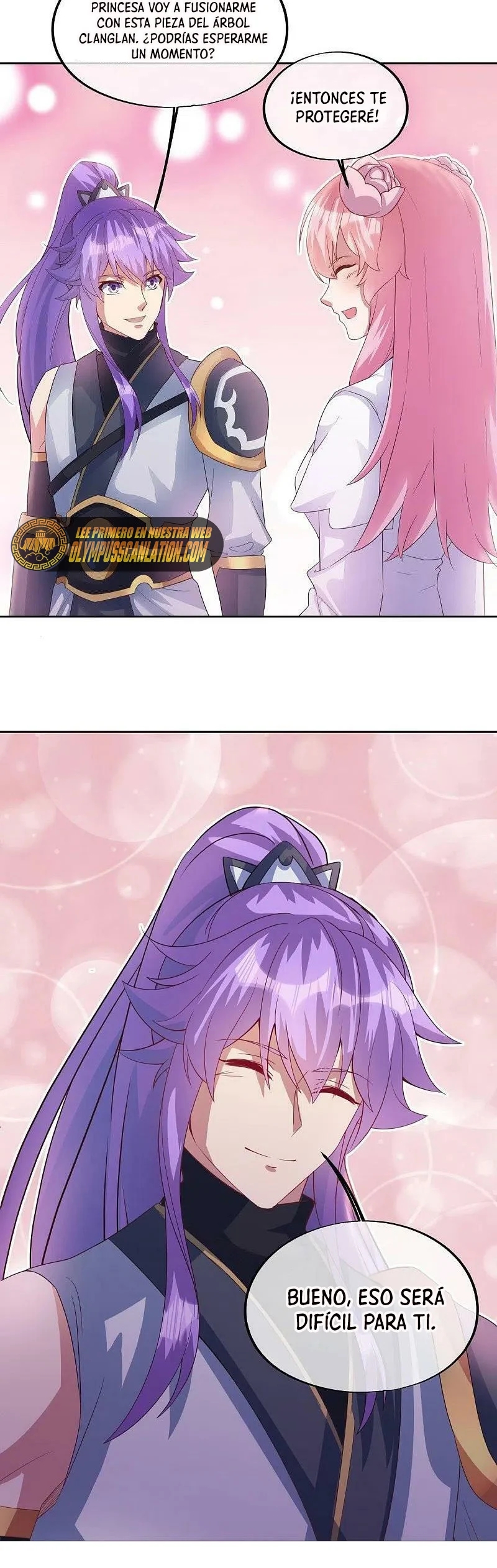 Peerless Battle Spirit Capítulo 483 - Página 9 en español