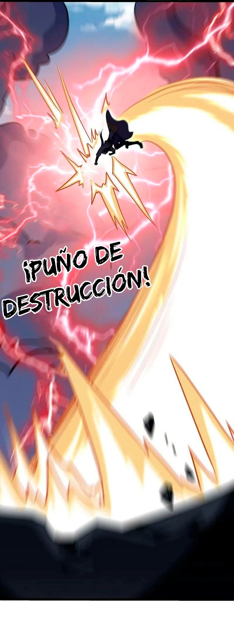 Peerless Battle Spirit Capítulo 484 - Página 4 en español
