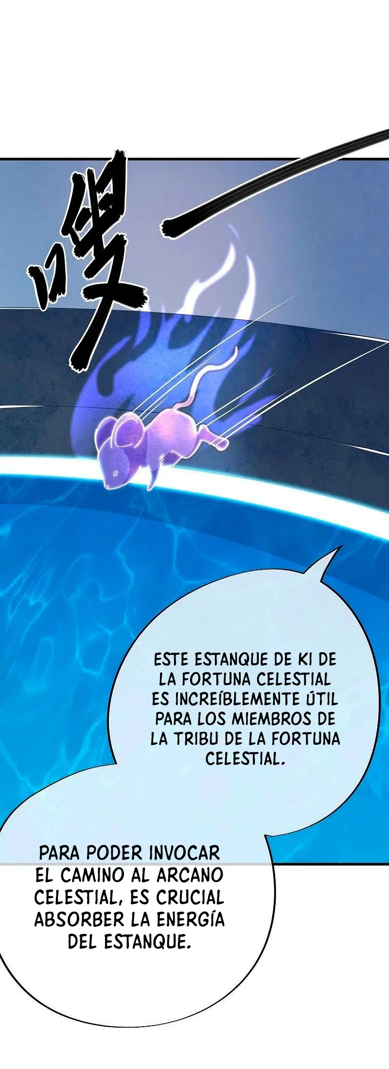 Peerless Battle Spirit Capítulo 485 - Página 35 en español