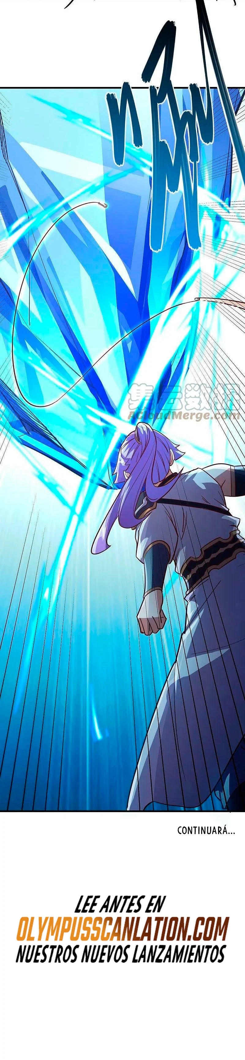Peerless Battle Spirit Capítulo 485 - Página 37 en español