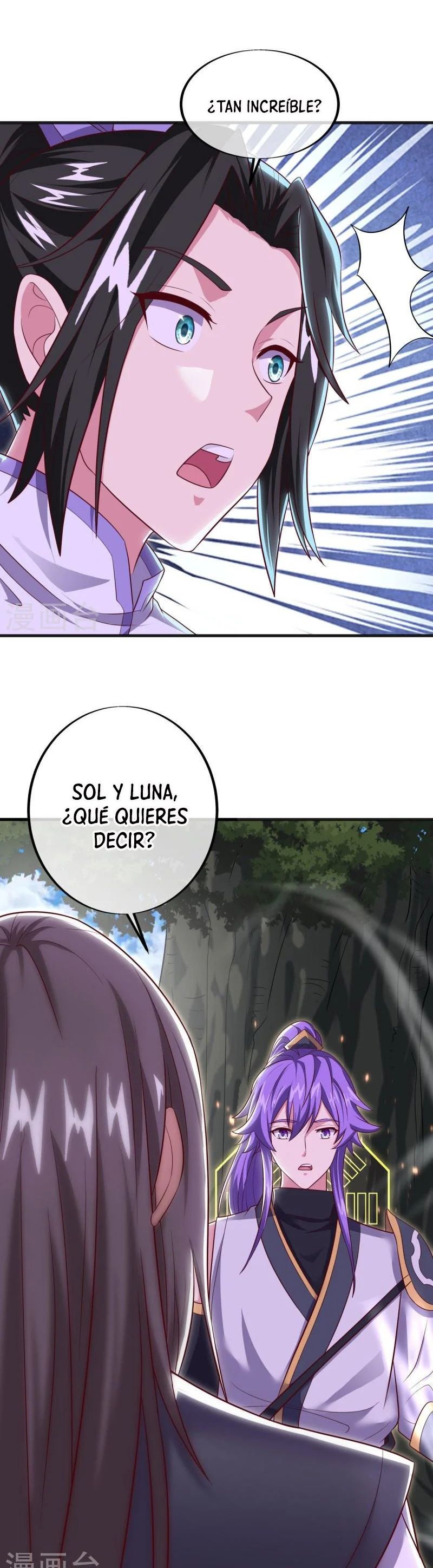 Peerless Battle Spirit Capítulo 489 - Página 32 en español