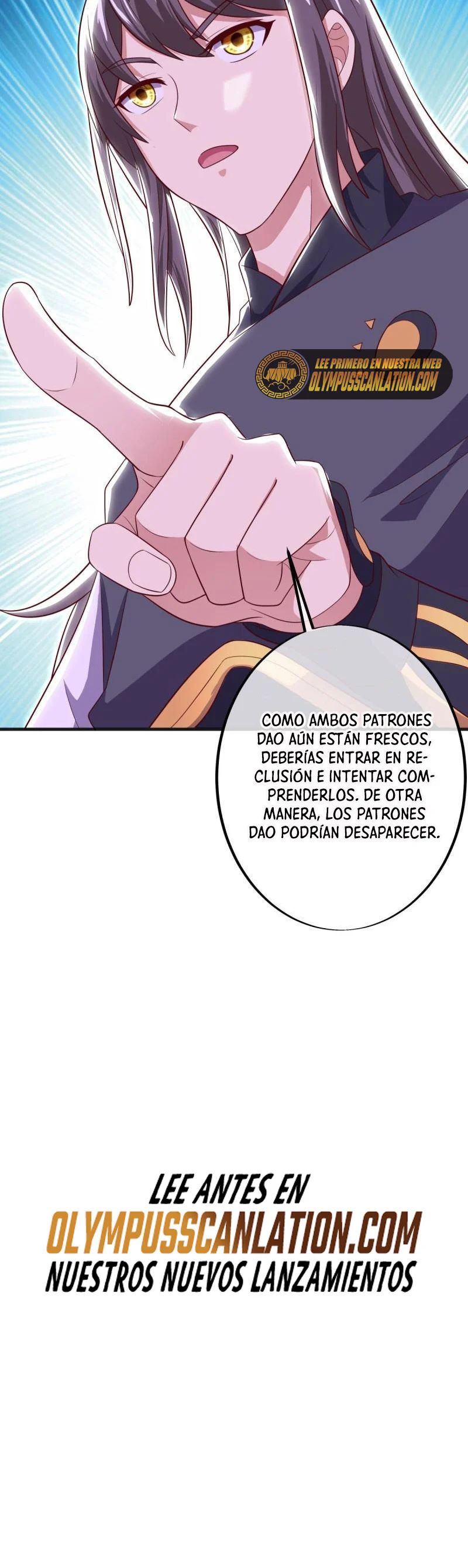 Peerless Battle Spirit Capítulo 489 - Página 34 en español