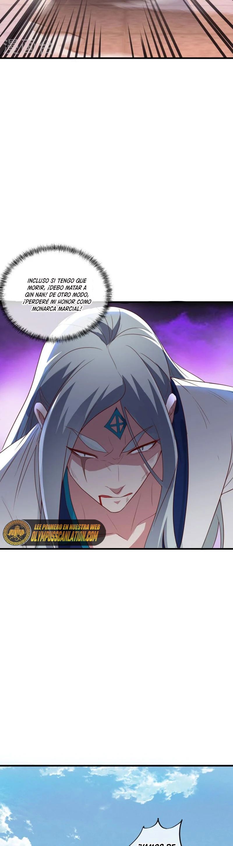 Peerless Battle Spirit Capítulo 491 - Página 18 en español