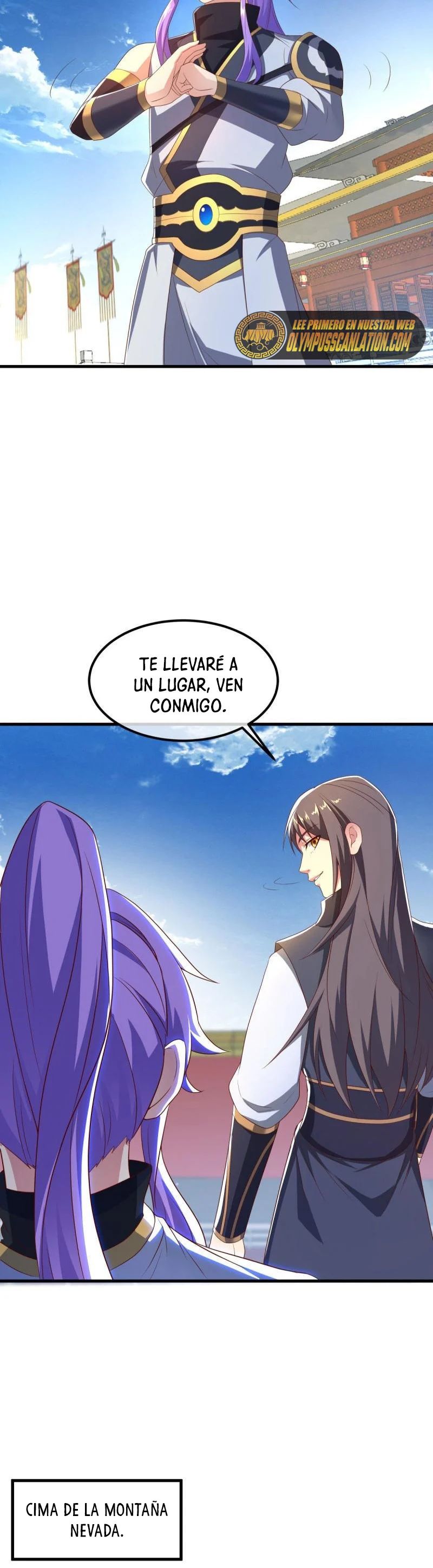 Peerless Battle Spirit Capítulo 491 - Página 27 en español
