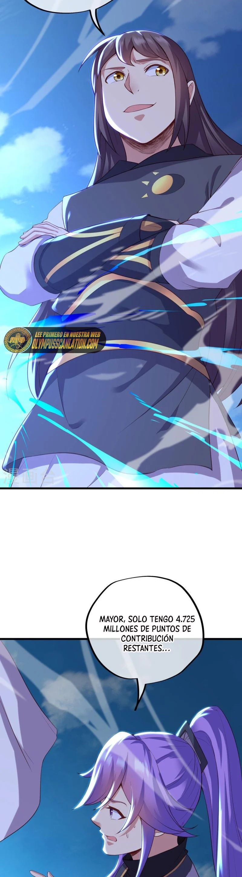 Peerless Battle Spirit Capítulo 492 - Página 15 en español