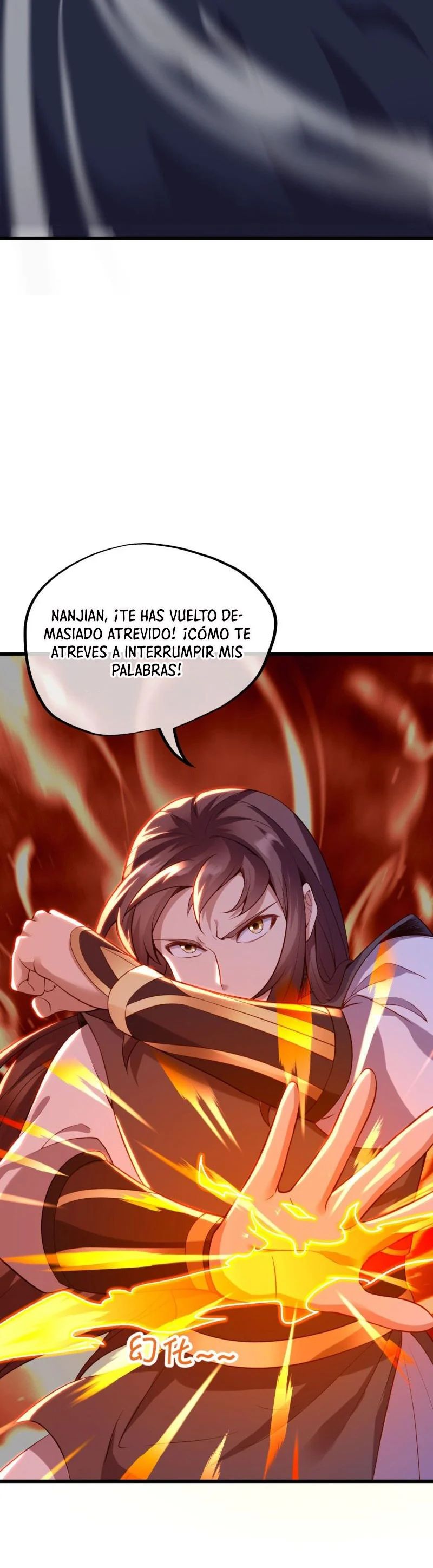 Peerless Battle Spirit Capítulo 492 - Página 26 en español