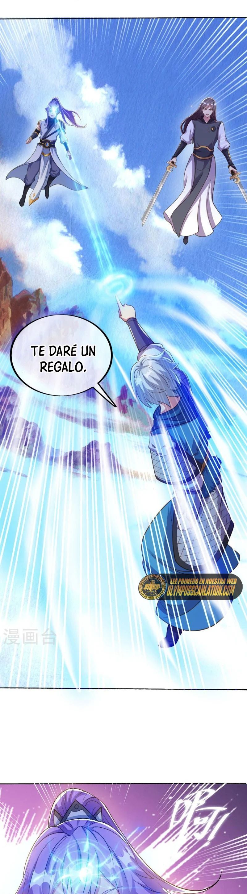 Peerless Battle Spirit Capítulo 493 - Página 12 en español
