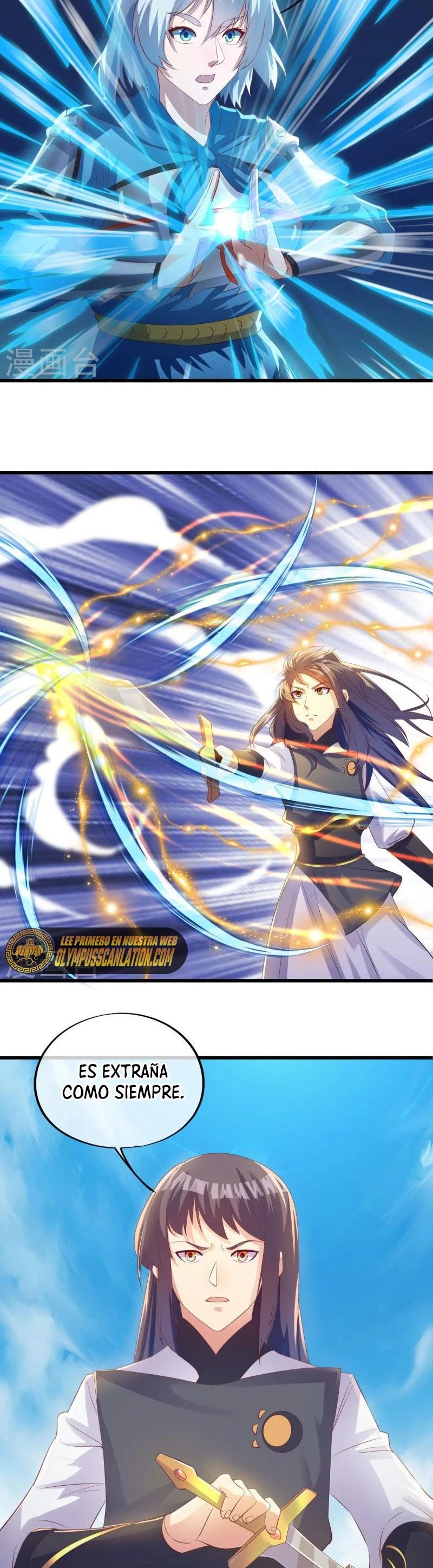 Peerless Battle Spirit Capítulo 493 - Página 15 en español