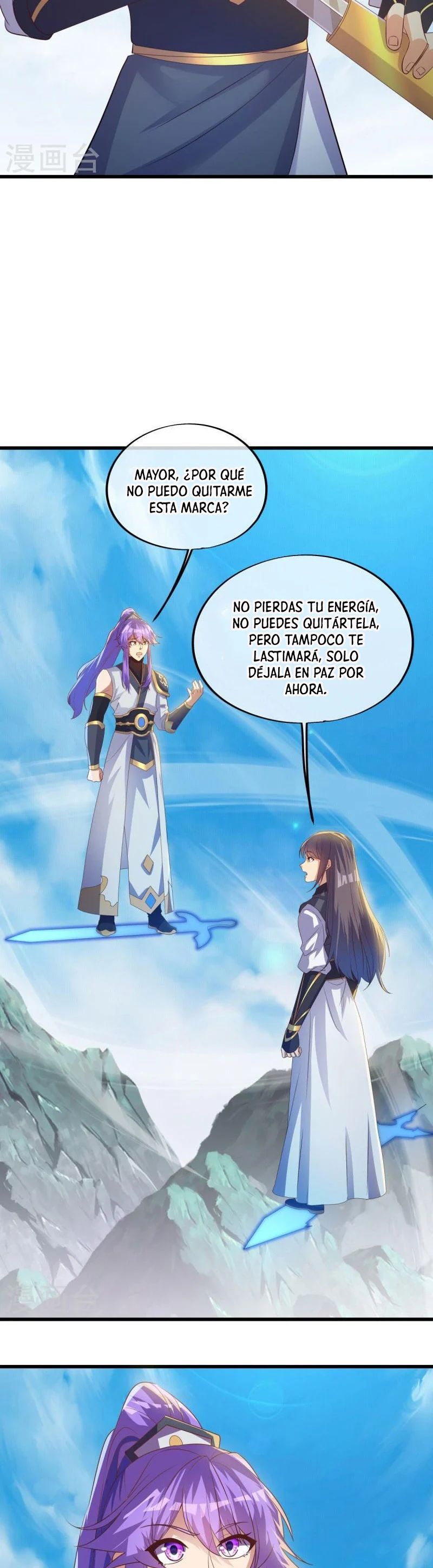Peerless Battle Spirit Capítulo 493 - Página 16 en español