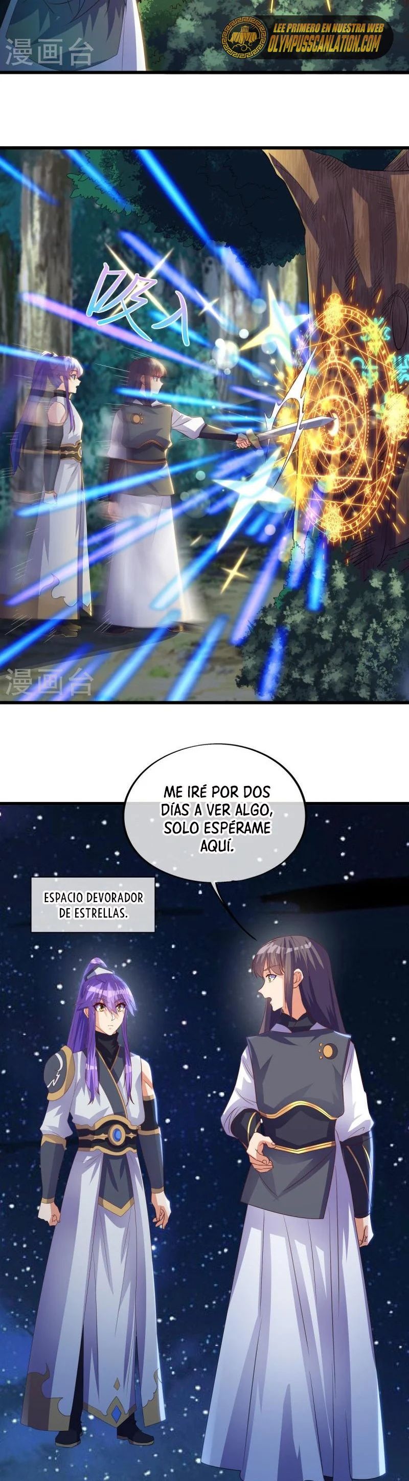 Peerless Battle Spirit Capítulo 493 - Página 24 en español