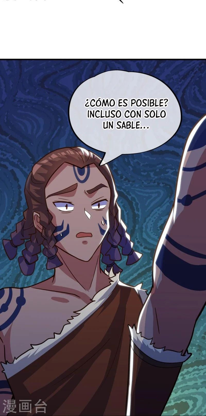 Peerless Battle Spirit Capítulo 494 - Página 20 en español