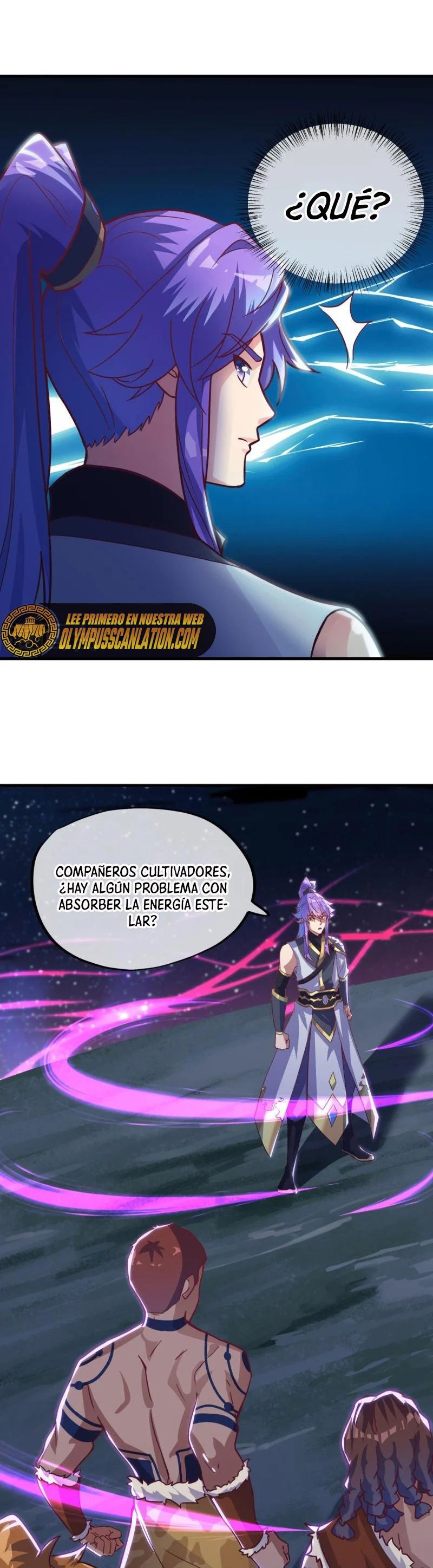 Peerless Battle Spirit Capítulo 494 - Página 6 en español