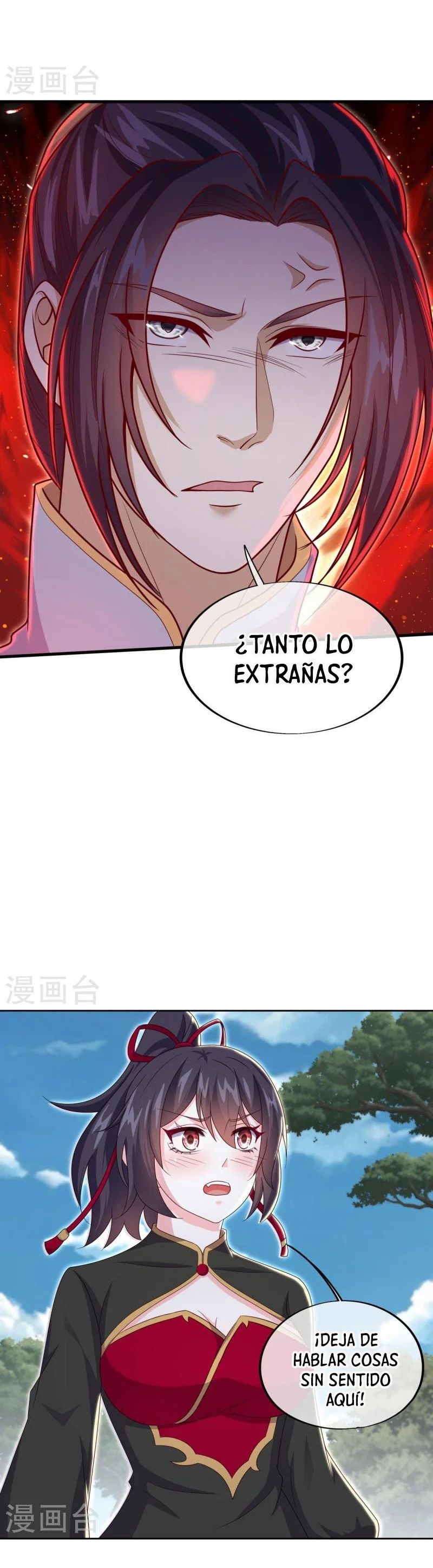 Peerless Battle Spirit Capítulo 495 - Página 4 en español