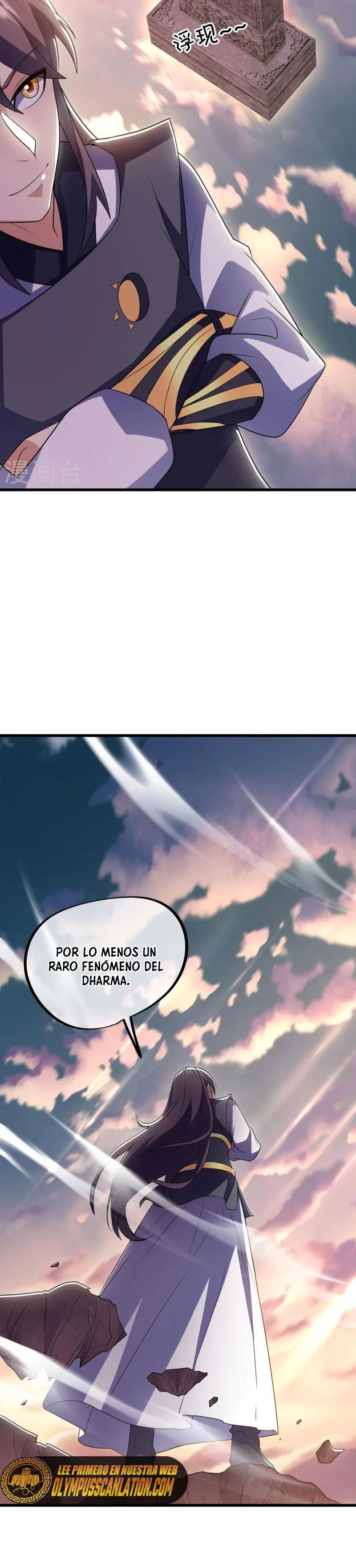 Peerless Battle Spirit Capítulo 496 - Página 12 en español