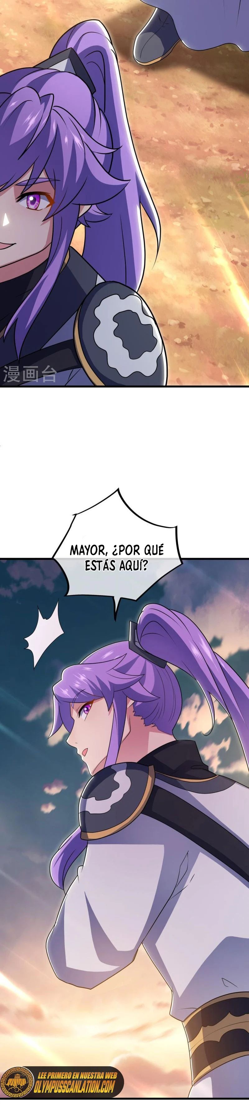 Peerless Battle Spirit Capítulo 496 - Página 20 en español